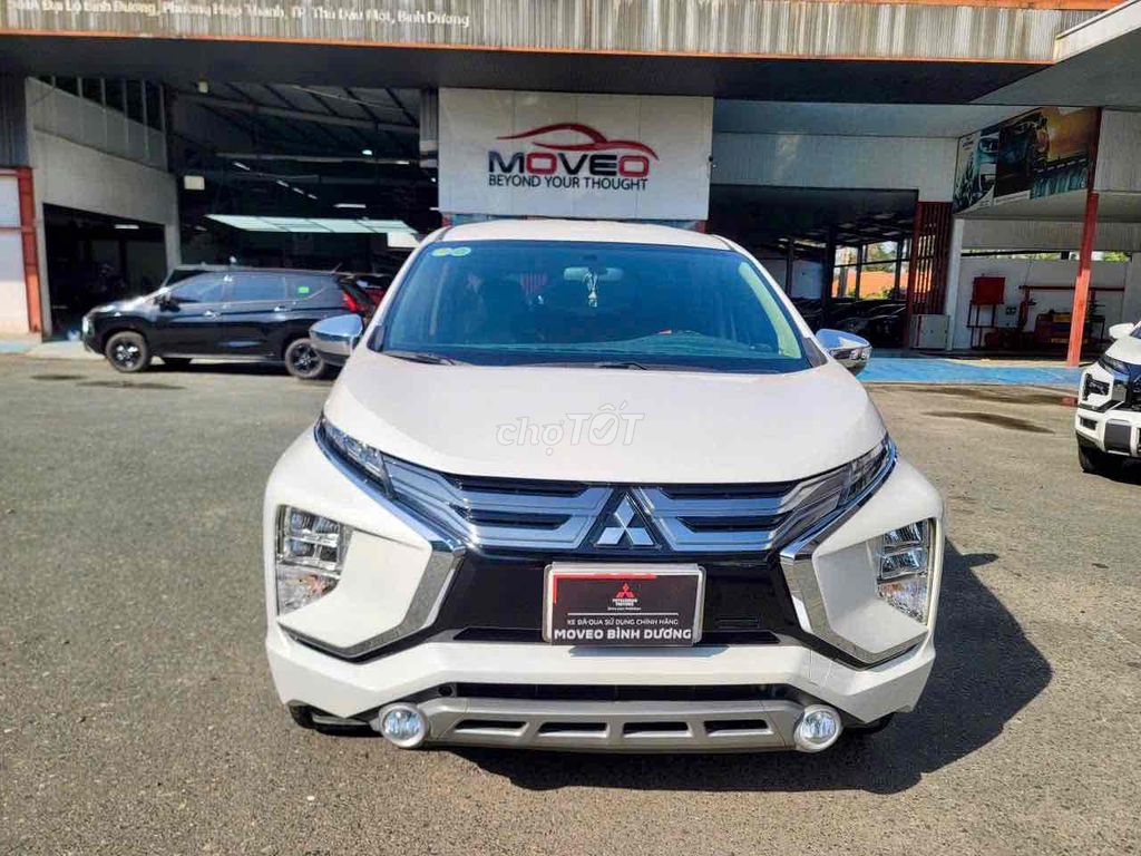 Mitsubishi Xpander 2020 1.5AT - 50711 km. Mua bán Ô tô tại Thành phố Thủ Dầu Một Bình Dương được đăng bởi Thu Trang Mitsubishi hình 1