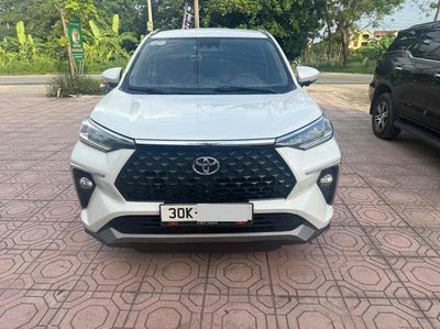 Toyota Veloz Top 2022 Trắng Tự động Nhập khẩu
