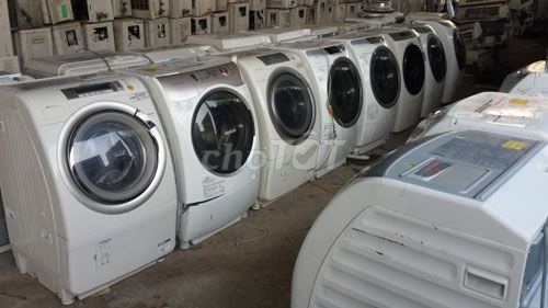 0922636838 - Máy giặt nội địa Nhật bãi mới 96% ( secondhand )