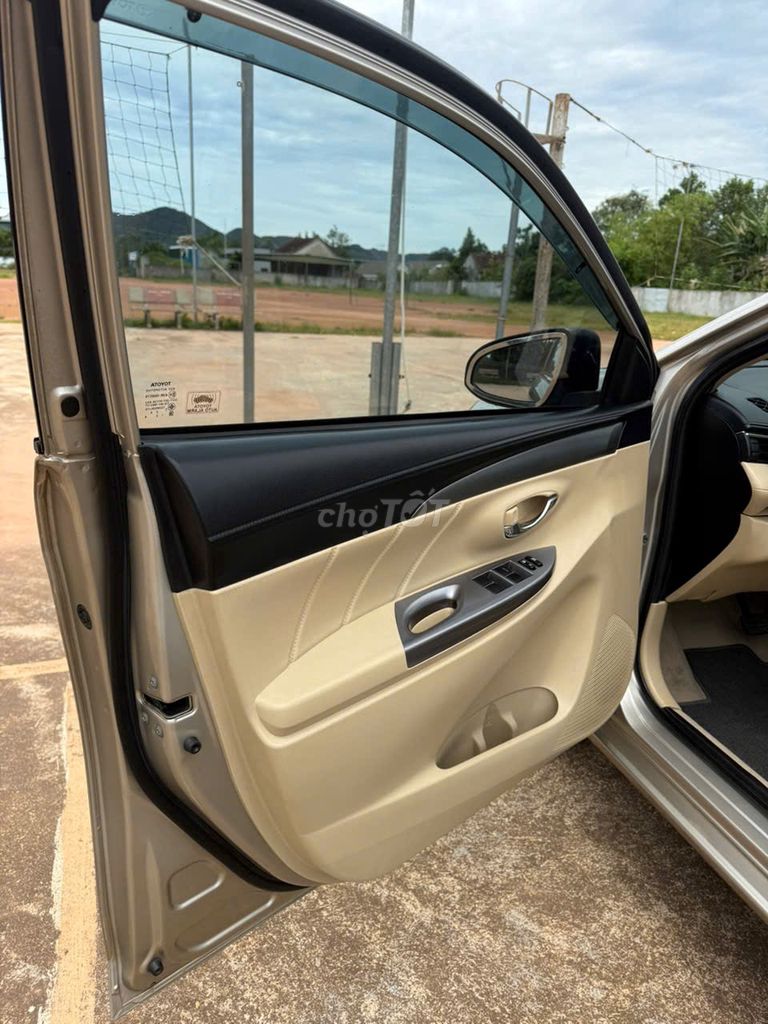 Toyota Vios 2017 1.5G TRD - 110000 km. Mua bán Ô tô tại Huyện Quỳnh Lưu Nghệ An được đăng bởi Thanh hình 9