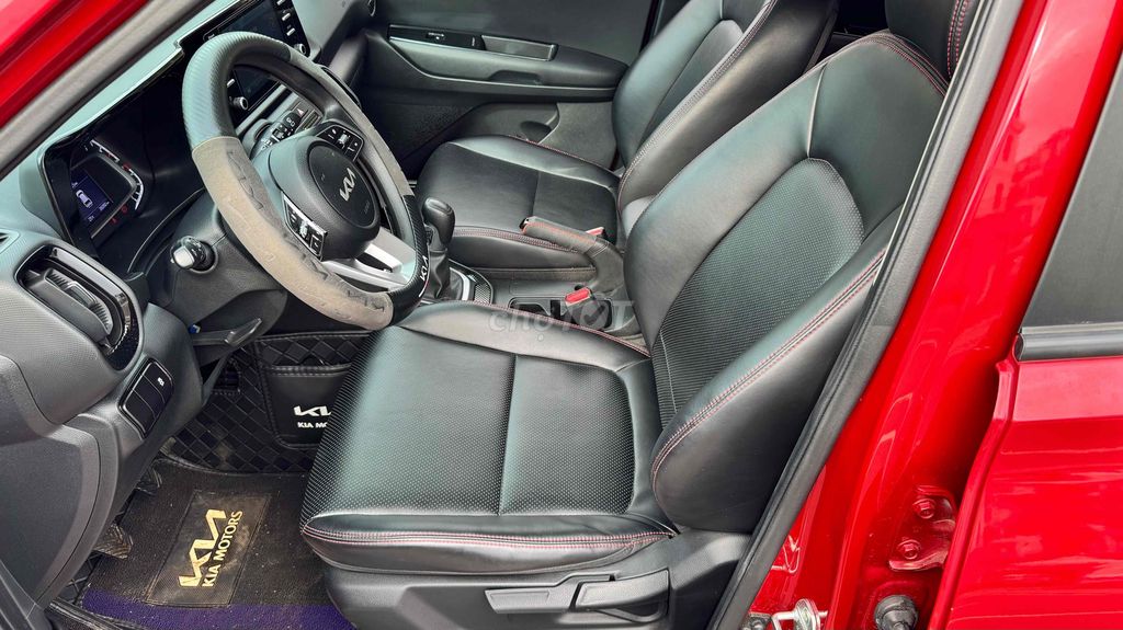 Kia Sonet 2022 Deluxe 1.5 MT - 27000 km. Mua bán Ô tô tại Thành phố Buôn Ma Thuột Đắk Lắk được đăng bởi đạt lê hình 12