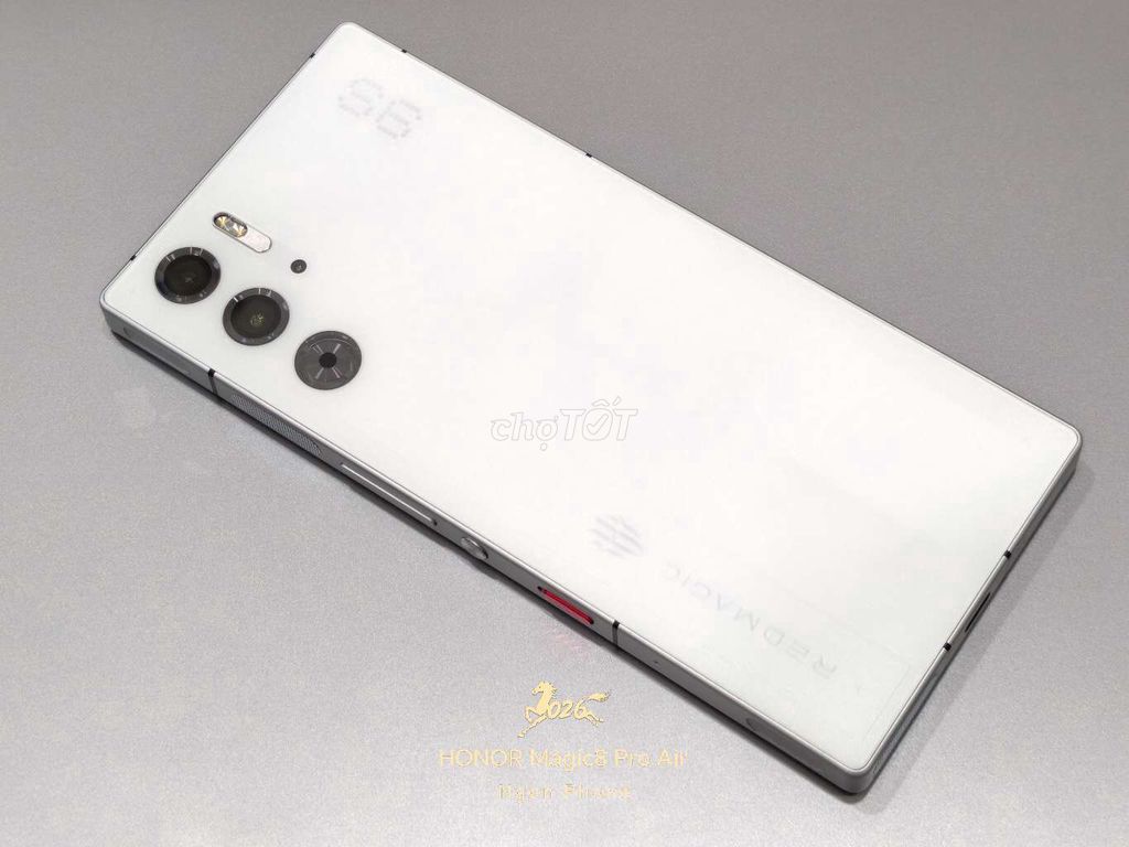 Redmagic 9S Pro 256GB Trắng gl. Mua bán Điện thoại tại Quận Gò Vấp Tp Hồ Chí Minh được đăng bởi Chip hình 1