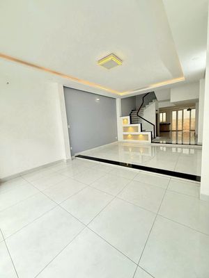 💯🌿Nhà MTKD 20m Bình Phú 1 - 4,5x25m 3 tầng 5PN SÁT MT C.VIÊN BÌNH PHÚ