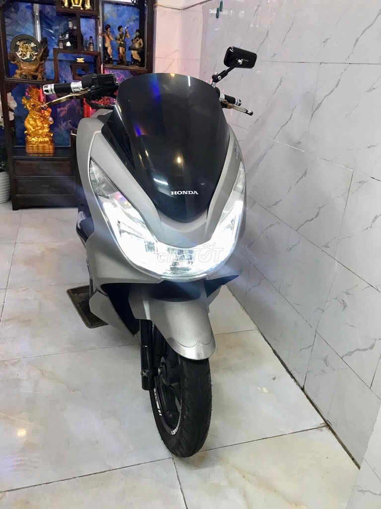 PCX. 125 Smarkey (Trùm mền) Bstp Mới 98% Zin