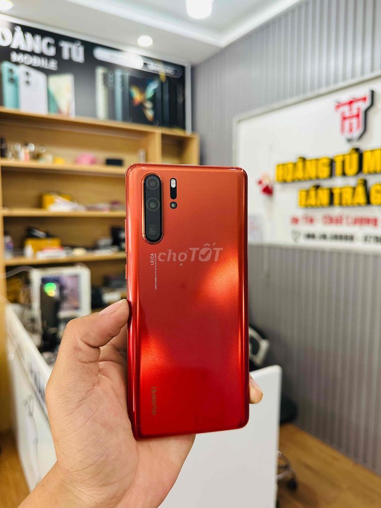 Huawei P30 Pro 128GB Cam. Mua bán Điện thoại tại Quận Liên Chiểu Đà Nẵng được đăng bởi Hoàng Tú Mobile hình 1