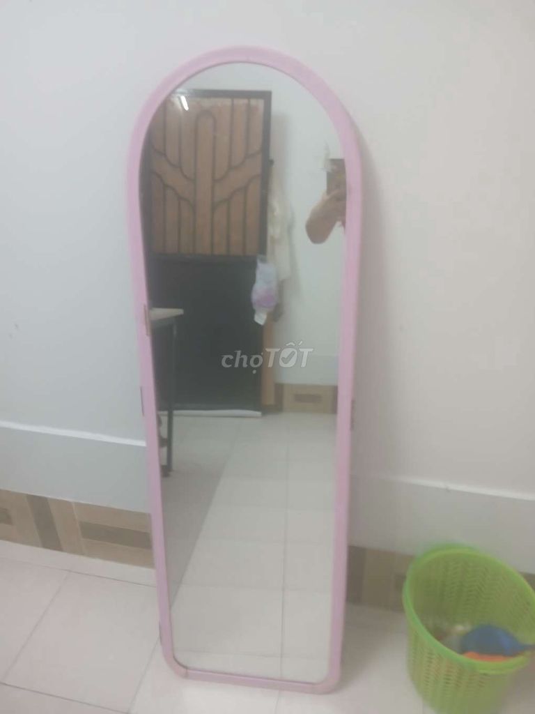 Gương toàn thân Kính Hồng pass nhieu món. Mua bán Nội thất, đồ gia dụng khác tại Thành phố Phan Thiết Bình Thuận được đăng bởi Huong Phạm T  hình 1
