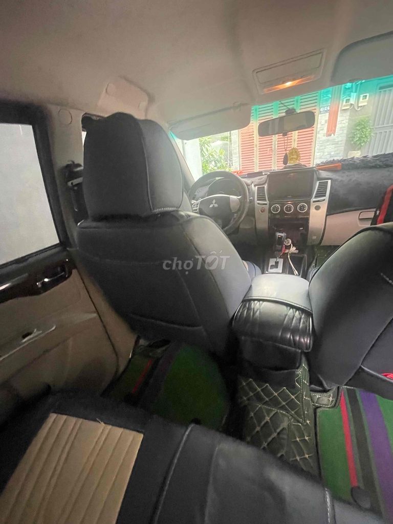 Mitsubishi Pajero Sport 2015 G 4x2 AT - 315triệu. Mua bán Ô tô tại Thành phố Thủ Đức Tp Hồ Chí Minh được đăng bởi Tô Văn Tùng  hình 12