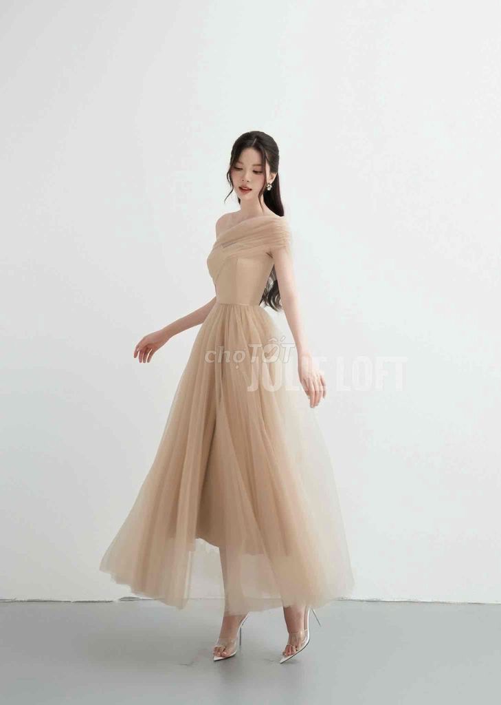 Váy tiệc Jolie Loft Nữ size M. Mua bán Quần áo tại Thành phố Thủ Đức Tp Hồ Chí Minh được đăng bởi Ngân Nguyễn hình 1