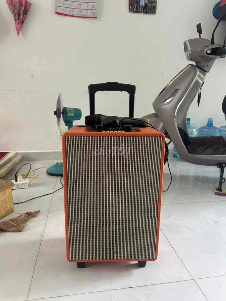 Loa Bluetooth Cam. Mua bán Tivi, Âm thanh tại Huyện Đức Hòa Long An được đăng bởi Đăng Khoa hình 1