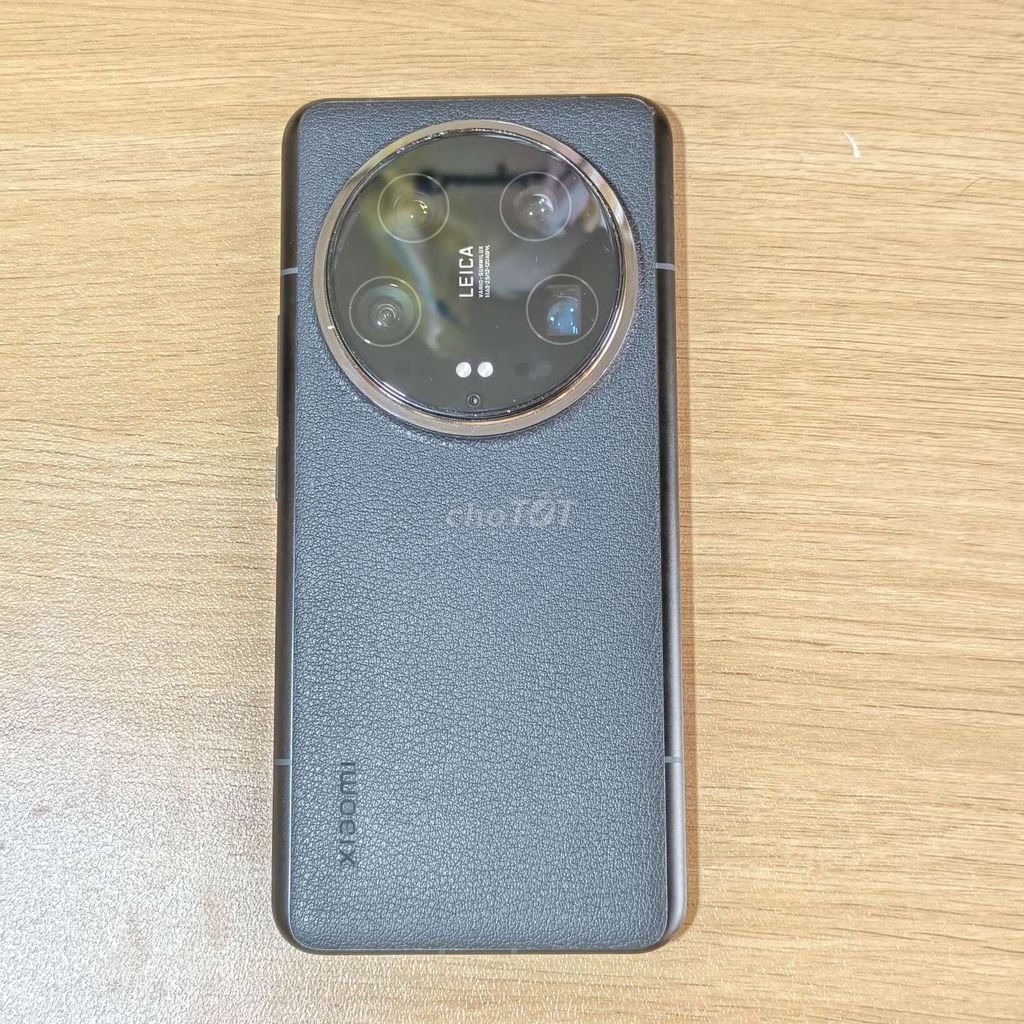 Xiaomi 14 Ultra QT 12/256 có Giao Lưu gl. Mua bán Điện thoại tại Quận Tân Bình Tp Hồ Chí Minh được đăng bởi TAI hình 1