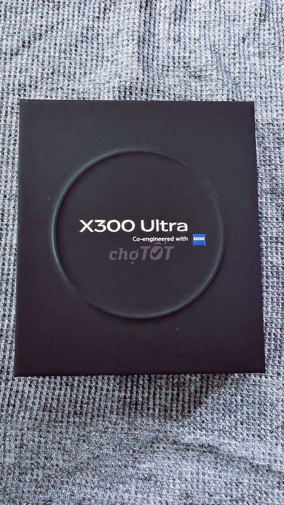 Vivo X300 Ultra Đen chính hãng TGDD. Mua bán Điện thoại tại Quận 3 Tp Hồ Chí Minh được đăng bởi Đỗ Thái Bảo hình 1