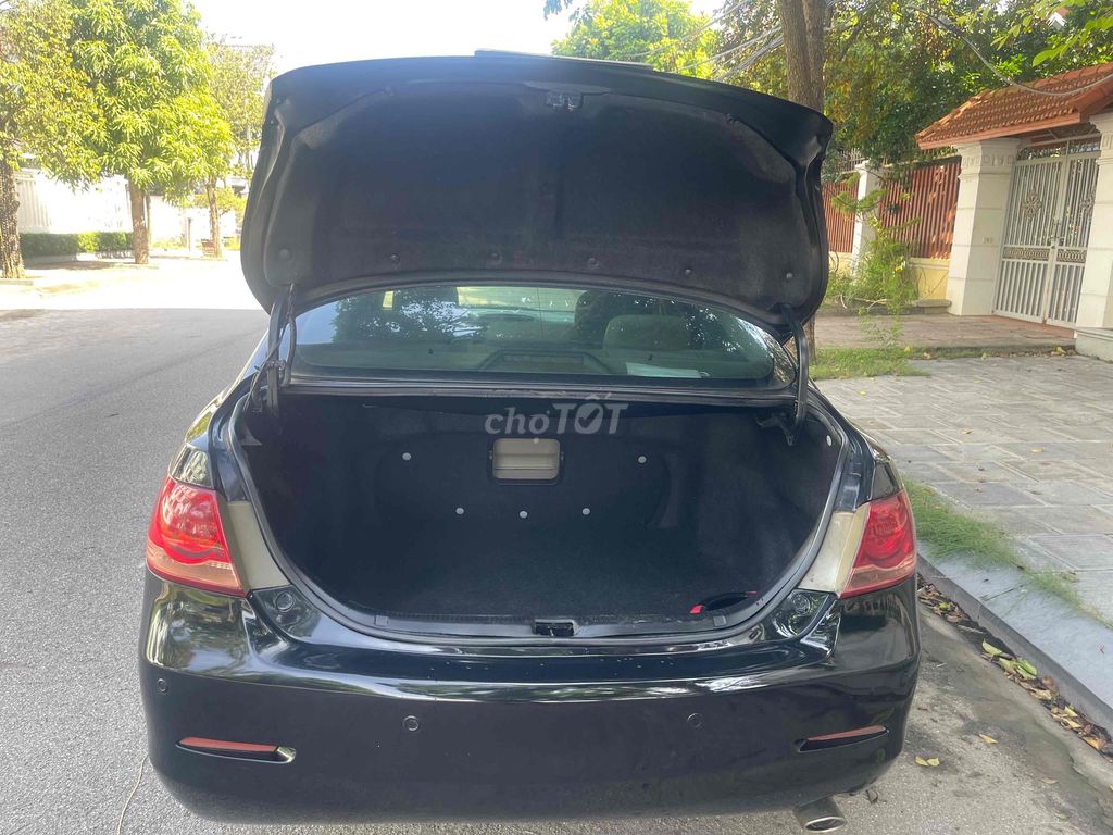 Toyota Camry 2007 2.4 G . alo là bán. Mua bán Ô tô tại Thành phố Ninh Bình Ninh Bình được đăng bởi Ô Tô Tâm An hình 15