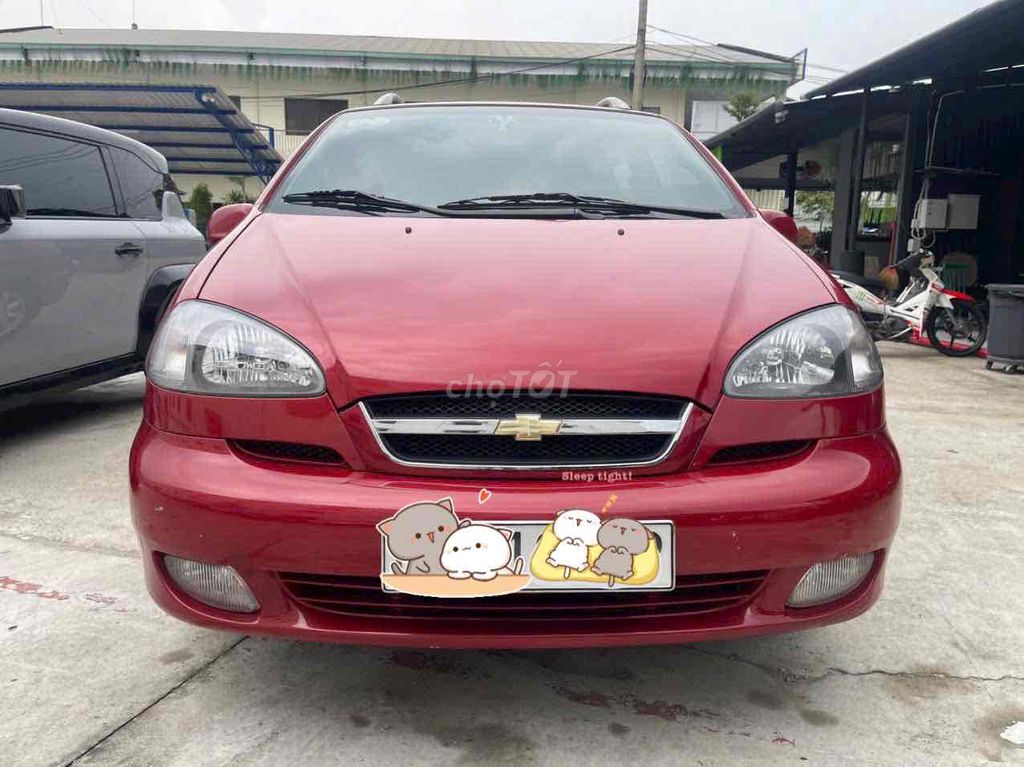 Chevrolet Vivant 2008 photo 3