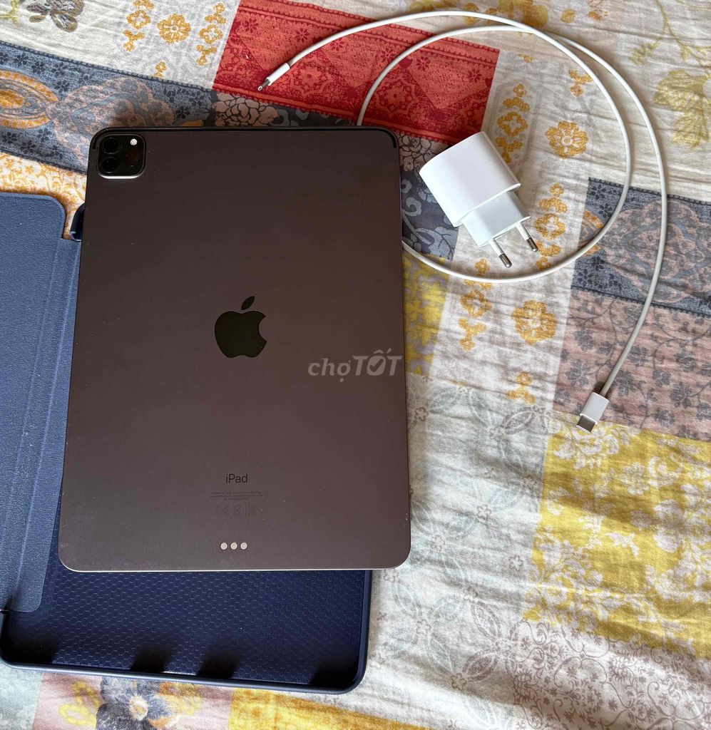 Apple iPad Pro 2020 11 inch Wi-Fi 128GB Xám. Mua bán Máy tính bảng tại Thành phố Nha Trang Khánh Hòa được đăng bởi Aleksei Omnomnom hình 1