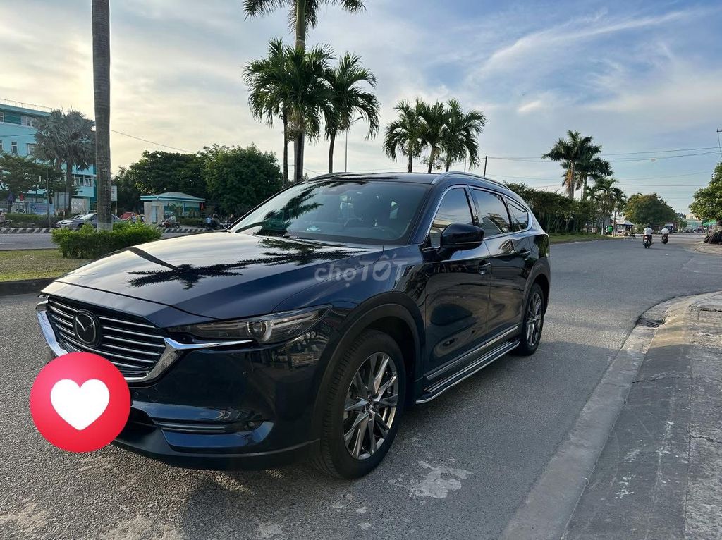 Mazda CX 8 2019 Premium AWD - 58000 km. Mua bán Ô tô tại Quận Cẩm Lệ Đà Nẵng được đăng bởi khánh vũ  hình 4