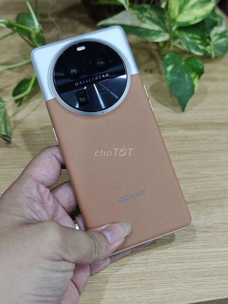 Oppo Find X6 Pro 16/512Gb . Mua bán Điện thoại tại Quận Hoàng Mai Hà Nội được đăng bởi Nguyễn Ngọc Huy hình 1