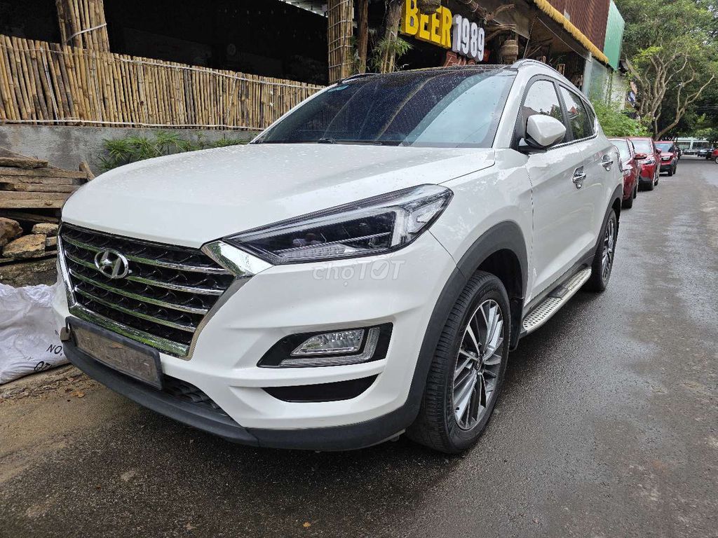 Hyundai Tucson 2021 Đặc Biệt. Mua bán Ô tô tại Thành phố Buôn Ma Thuột Đắk Lắk được đăng bởi Mr Nhật hình 2
