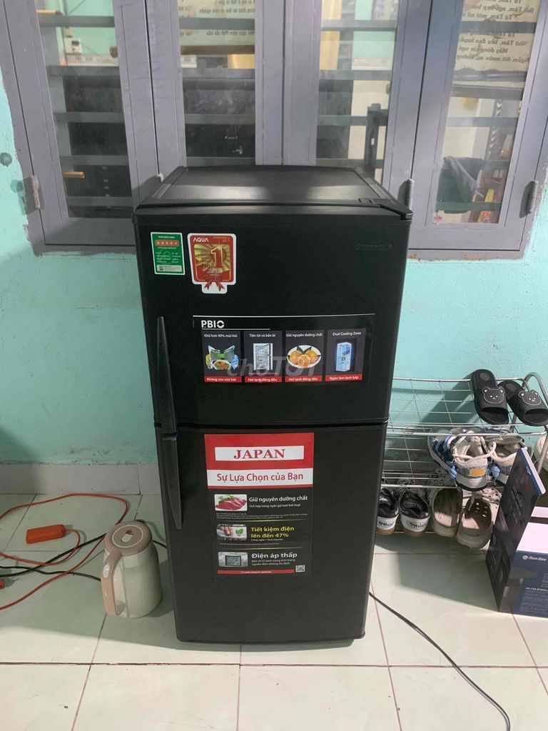 Tủ lạnh Panasonic 150 lít. Mua bán Tủ lạnh tại Thành phố Thuận An Bình Dương được đăng bởi  Điện Lạnh Bình Dương hình 1
