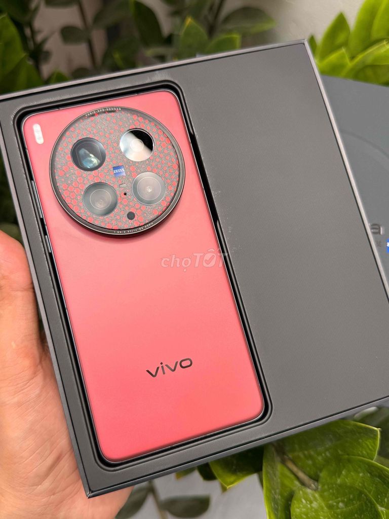 VIVO X200 ULTRA 16/512 LIKE NEW - FULLBOX. Mua bán Điện thoại tại Quận 7 Tp Hồ Chí Minh được đăng bởi Bình April hình 1