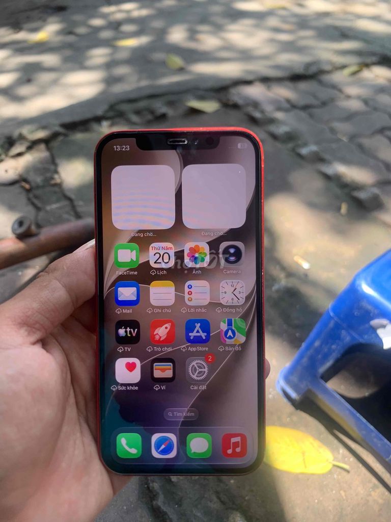 Apple iPhone 12 Đỏ quốc tế 64g. Mua bán Điện thoại tại Quận Hoàng Mai Hà Nội được đăng bởi tang hoang hình 1
