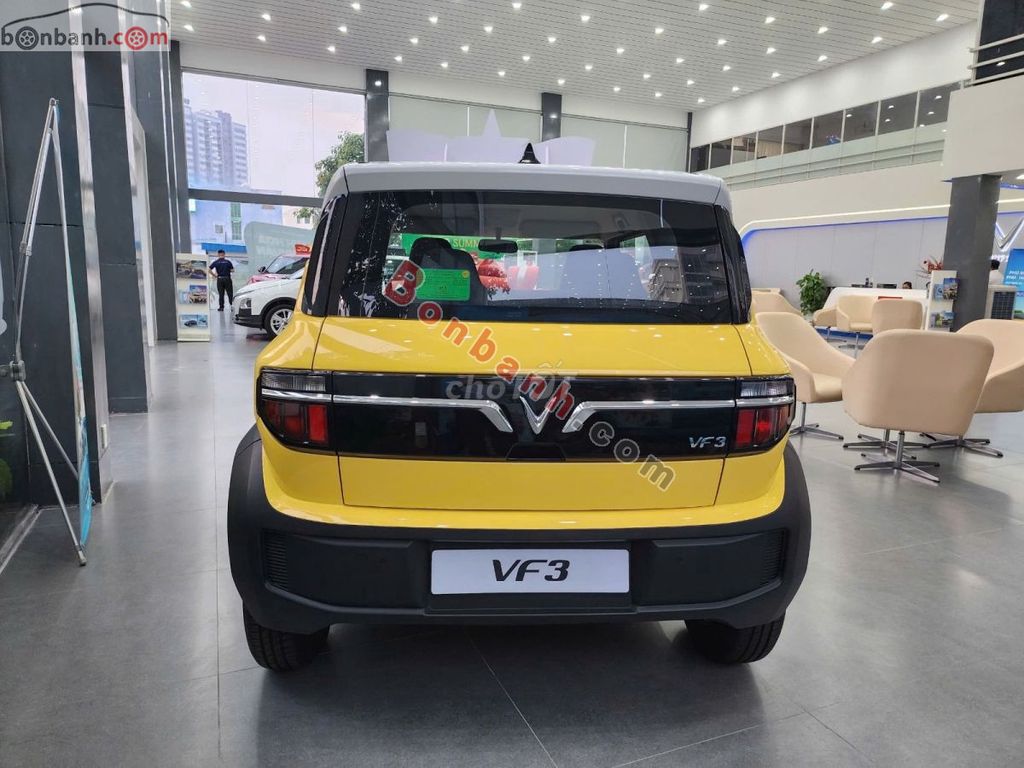 VinFast VF3 Plus 2025 - 281 Triệu. Mua bán Ô tô tại Quận Bình Tân Tp Hồ Chí Minh được đăng bởi Autotrader hình 2