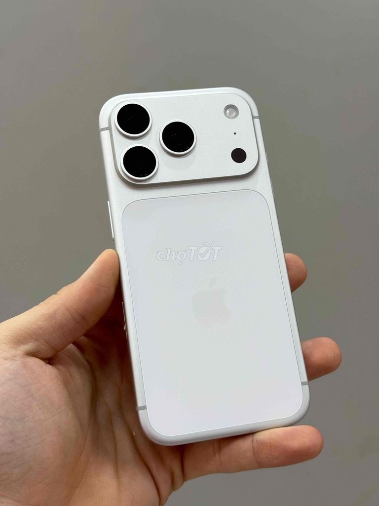 17pro 1TB Trắng LL Pin 100 Zinall ĐẹpKeng Còn BH. Mua bán Điện thoại tại Quận 11 Tp Hồ Chí Minh được đăng bởi MT Mobile hình 1
