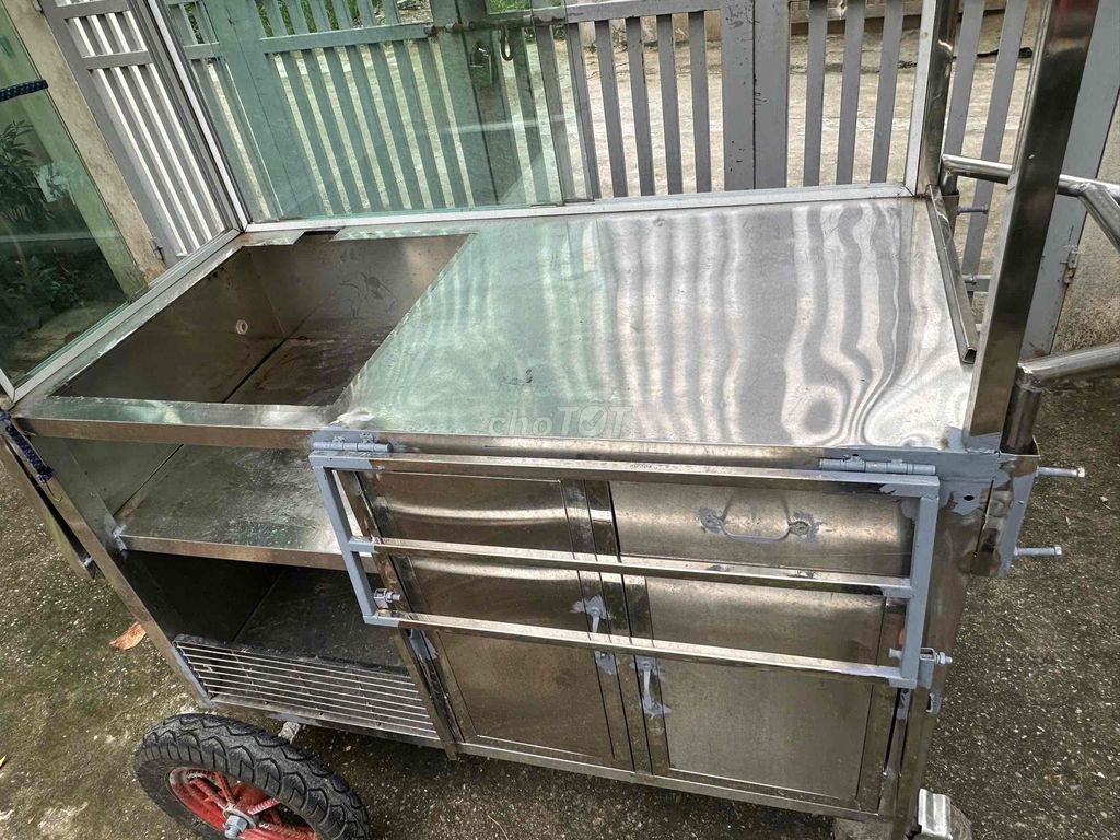 cần bán thanh lý xe bán hàng lưu động. Mua bán Phương tiện khác tại Huyện Thường Tín Hà Nội được đăng bởi thắng hình 4