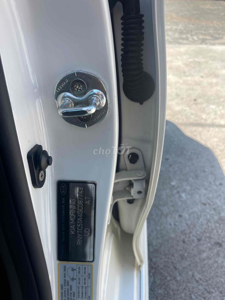 Kia Morning 2016 Si 1.25 AT -1 chủ mua mới zin. Mua bán Ô tô tại Thành phố Dĩ An Bình Dương được đăng bởi Sơn Satria hình 5