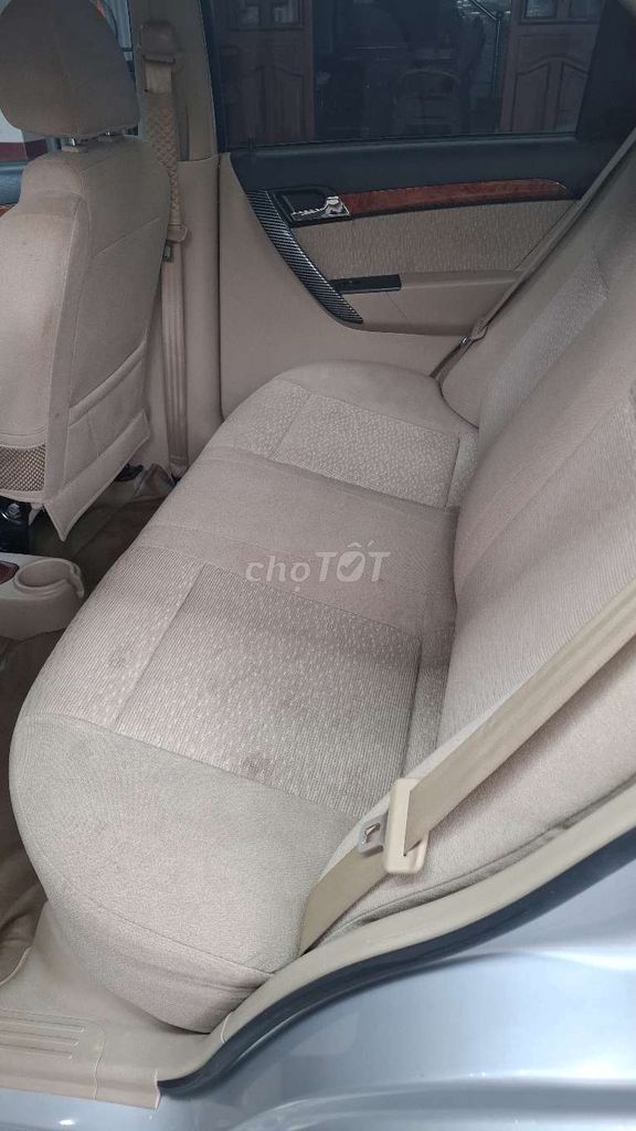 Aveo 2011, chính chủ gia đình dùng. Mua bán Ô tô tại Huyện Củ Chi Tp Hồ Chí Minh được đăng bởi Nguyễn Hùng ôtô Củ Chi hình 8