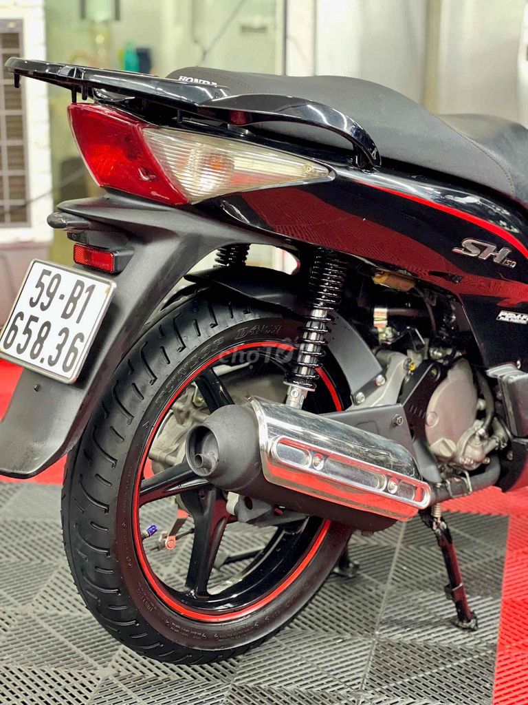 SH 150 Ý 2008 Bstp 9Chủ Ký Chạy Ngon Xe Đẹp