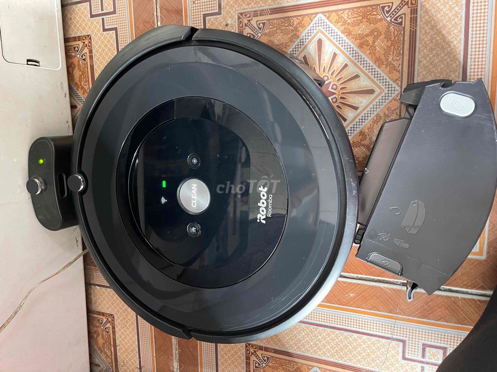 Dòng IRobot e5 cao cấp