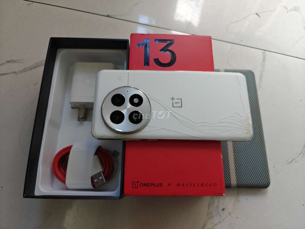 OnePlus 13 256GB fullbox. Mua bán Điện thoại tại Quận 5 Tp Hồ Chí Minh được đăng bởi ManhQuynh hình 1