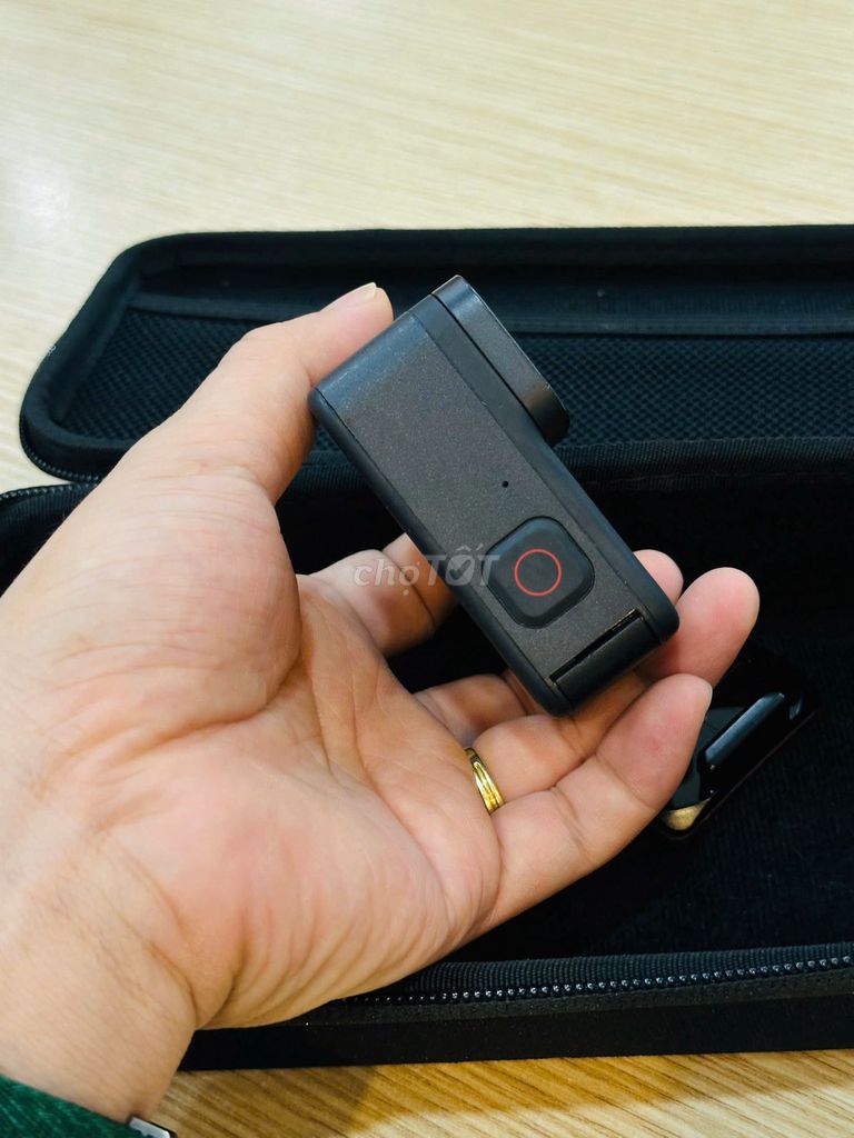 GoPro Hero 9 Black Đen 5.3K 2 màn hình. Mua bán Máy ảnh, Máy quay tại Quận Đống Đa Hà Nội được đăng bởi Nguyễn Thu hình 1