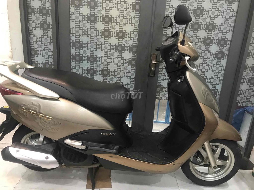 Honda Lead 2012 CC 43 Đà Nẵng