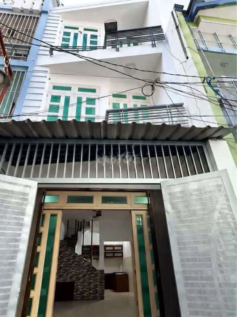 Аренда · 2 комн. · 40 м² · Quận Tân Bình, ул. Đường Ni Sư Huỳnh Liên