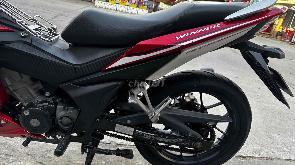 Honda Winner 150 2019 Đỏ đen. Mua bán Xe máy tại Huyện Chợ Mới An Giang được đăng bởi Cửa hàng xe Thiên Phước 2 hình 7