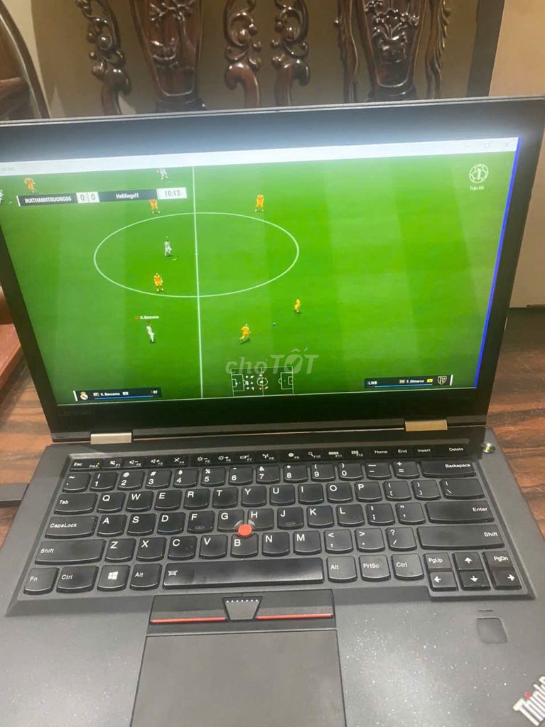 Lenovo ThinkPad X1 Carbon i7-6600U 16GB/256GB. Mua bán Laptop tại Quận Hoàng Mai Hà Nội được đăng bởi Bùi Thanh Trường hình 1