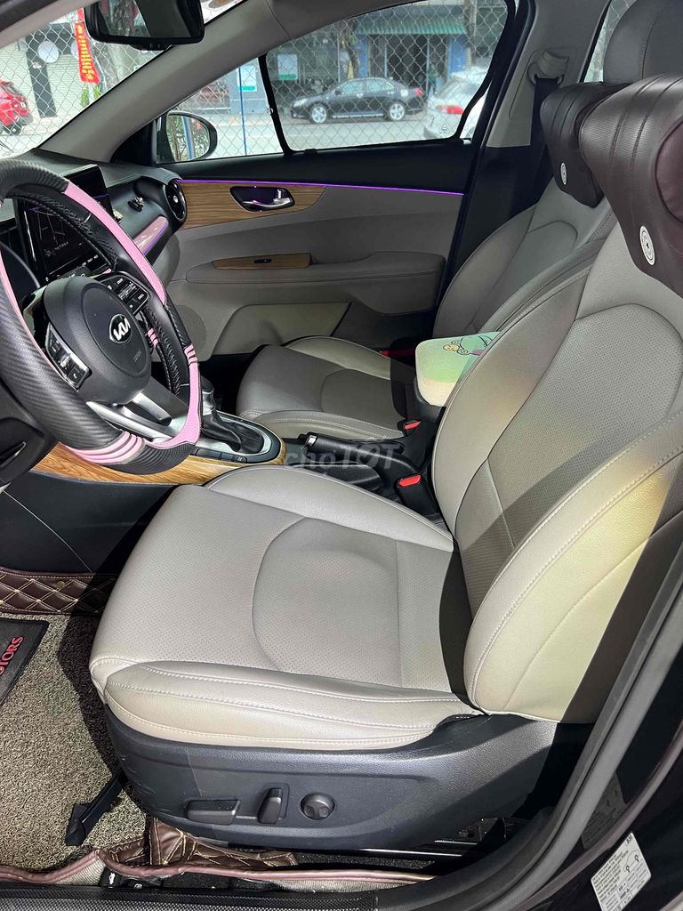 Kia Cerato 2019 1.6 Luxury odo 8v6 cực đẹp 1 chủ. Mua bán Ô tô tại Quận Bình Thạnh Tp Hồ Chí Minh được đăng bởi Nguyễn Thanh Tân hình 9