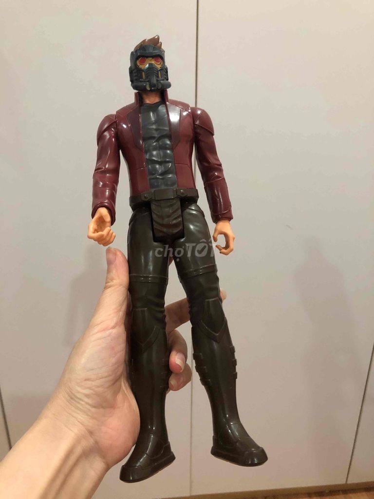 Đồ chơi hành động Star-Lord. Mua bán Sở thích khác tại Quận Bắc Từ Liêm Hà Nội được đăng bởi BB Shop  hình 1