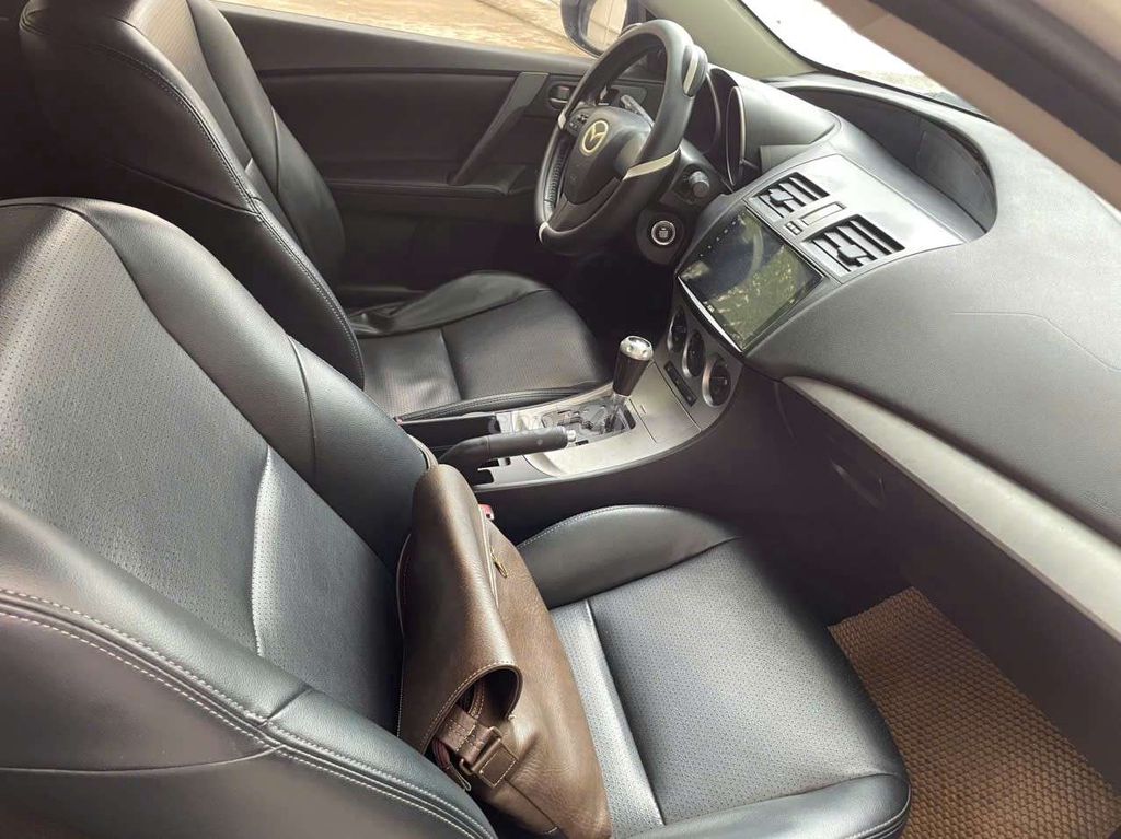 Bán Mada3 AT xe nhập đẹp giá tốt. Mua bán Ô tô tại Quận Hải Châu Đà Nẵng được đăng bởi otocudanang hình 3