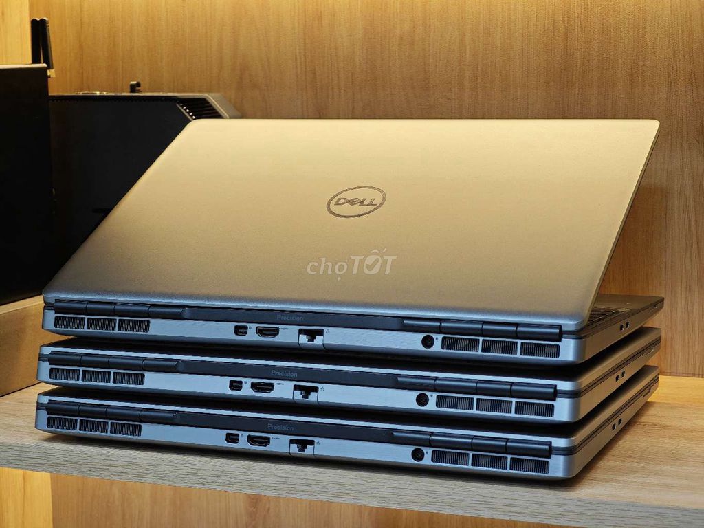 Dell Precision 7550 i7-10850H 16GB/512GB/T2000. Mua bán Laptop tại Thành phố Biên Hòa Đồng Nai được đăng bởi LAPTOP BIÊN HOÀ hình 1