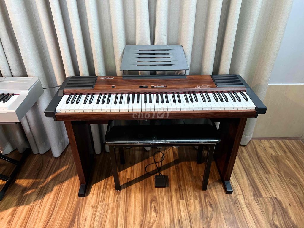 Đàn Piano Roland Electric HP100 nhật nội địa