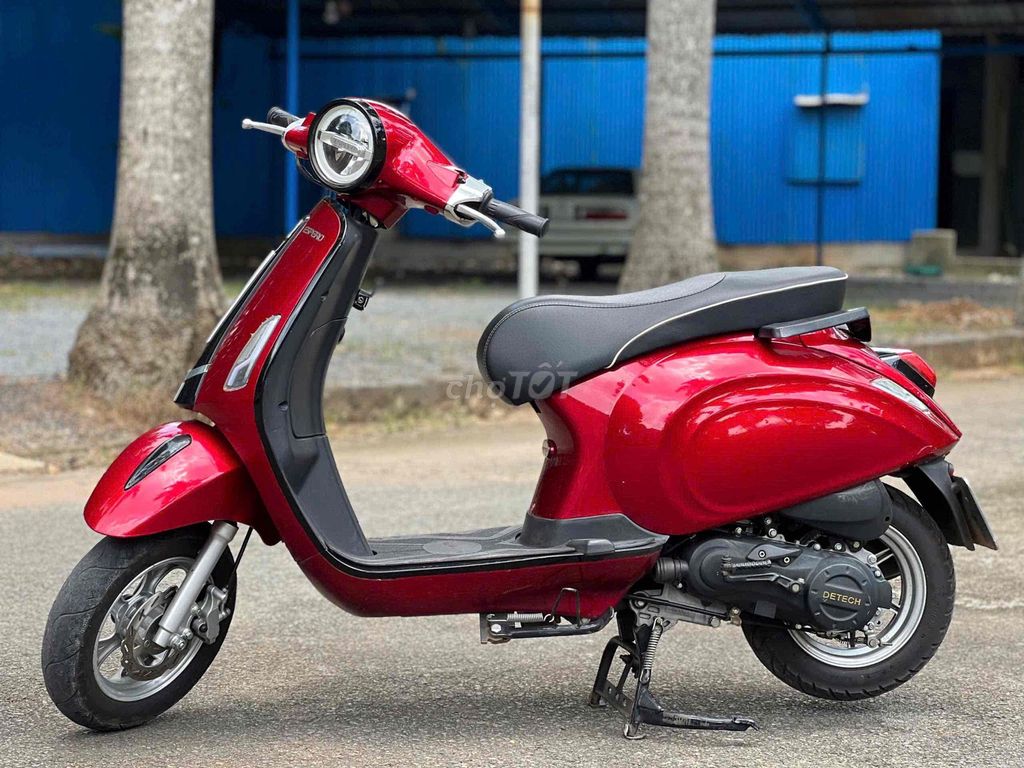 Vespa 50cc/2022. Mua bán Xe máy tại Huyện Trảng Bom Đồng Nai được đăng bởi u kiều hình 3