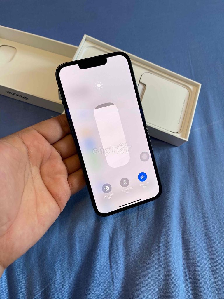 iPhone 13 256G Pin 92% Mã QTế Zin Full Có Bao Xài. Mua bán Điện thoại tại Quận Tân Bình Tp Hồ Chí Minh được đăng bởi THẦN TÀI MAY MẮN hình 2