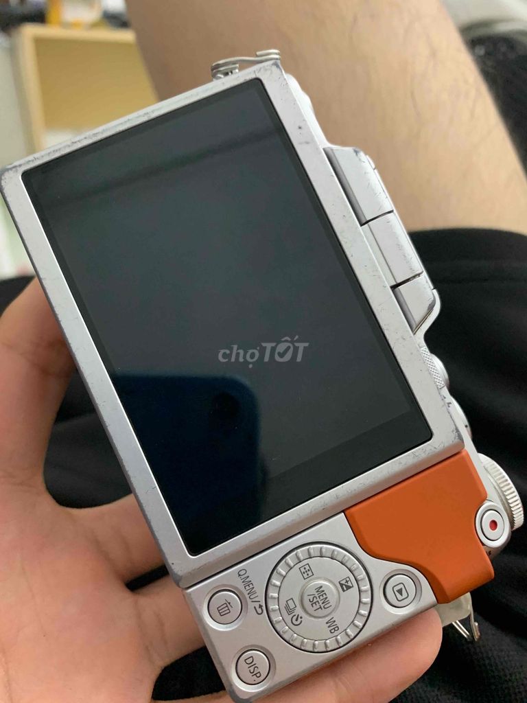 lumix gf8 hoạt động bình thường. Mua bán Máy ảnh, Máy quay tại Huyện Yên Mô Ninh Bình được đăng bởi vu hieu hình 1