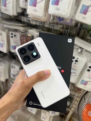 Xiaomi Mi 15 Pro 5G 12GB/256GB Rom quốc tế