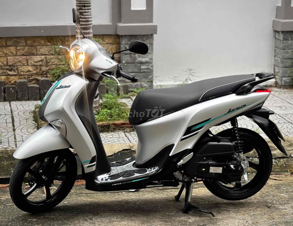 Yamaha Janus bản giới hạn 2025 od 800km như mới .. Mua bán Xe máy tại Quận Hải Châu Đà Nẵng được đăng bởi T Lâm hình 6