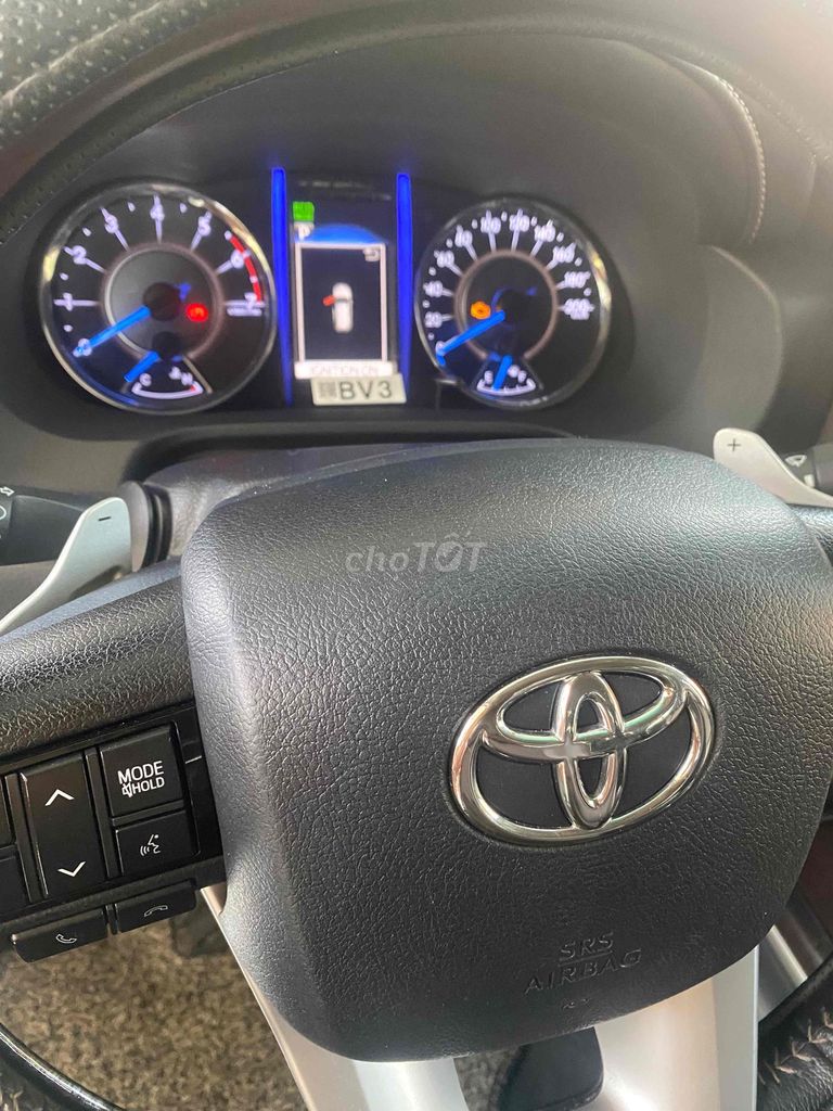 Toyota Fortuner 2020 2.7V 4x2 AT - 69000 km. Mua bán Ô tô tại Huyện Trảng Bàng Tây Ninh được đăng bởi Thành Công hình 9