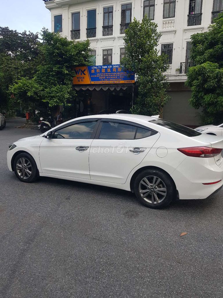 2018 1.6 AT - 96000 km. Mua bán Ô tô tại Huyện An Dương Hải Phòng được đăng bởi Mr Quý hình 5