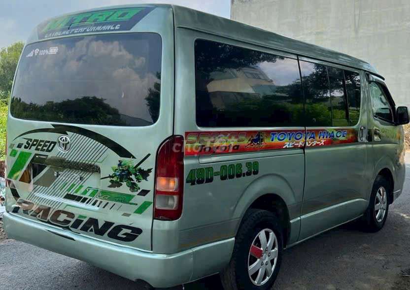 2008 máy dầu bao hạ 3,6 chỗ nếu muốn.. Mua bán Ô tô tại Quận 12 Tp Hồ Chí Minh được đăng bởi nguyễn thanh hình 6